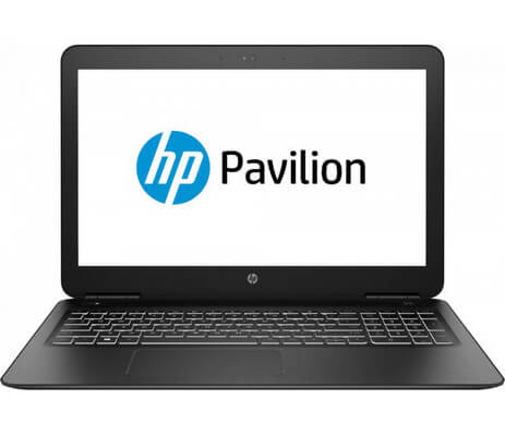 Замена южного моста на ноутбуке HP Pavilion Gaming 15 BC500UR